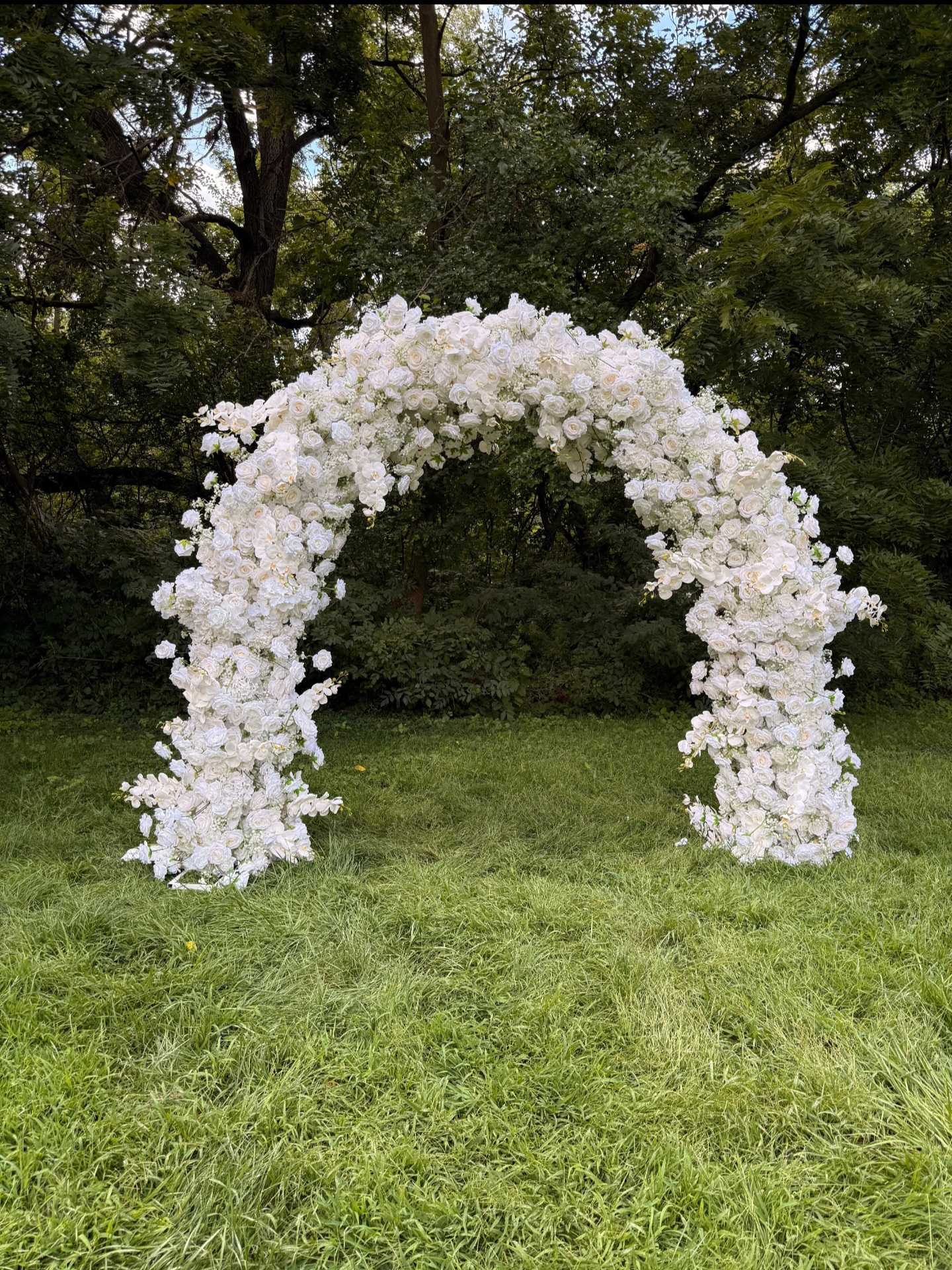 Flower Arch